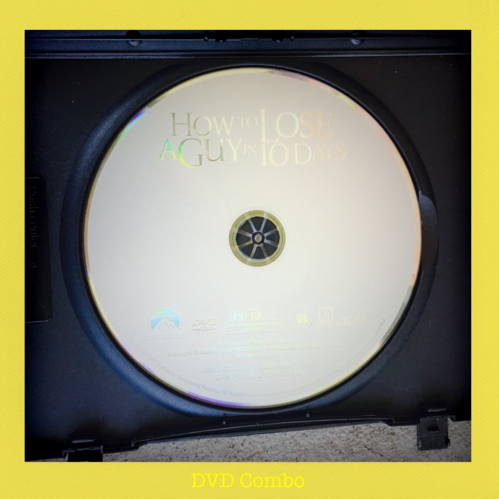 DVD Combo 📀 - Picture 6 of 8